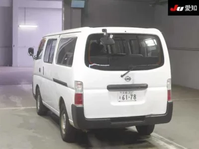 Nissan CARAVAN