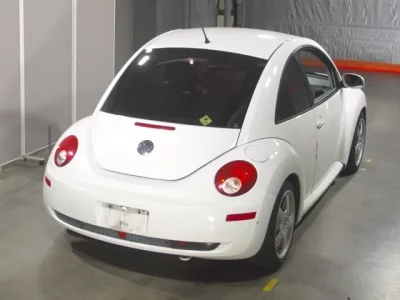 Volkswagen NEW BEETLE