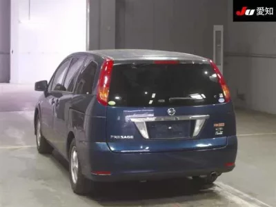 Nissan PRESAGE