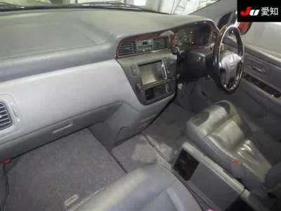 Honda LAGREAT