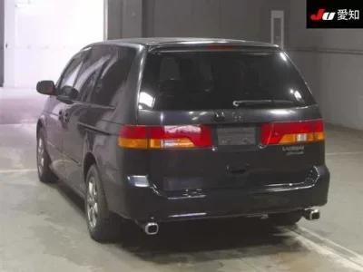 Honda LAGREAT