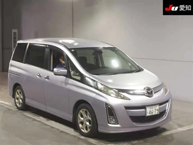 Mazda BIANTE