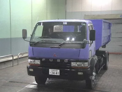Mitsubishi FUSO FIGHTER