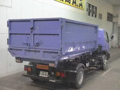 Mitsubishi FUSO FIGHTER