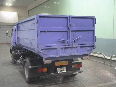 Mitsubishi FUSO FIGHTER