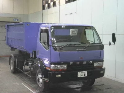 Mitsubishi FUSO FIGHTER