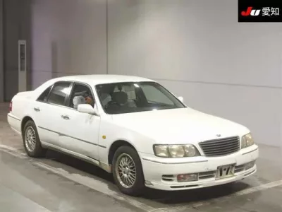 Nissan CIMA