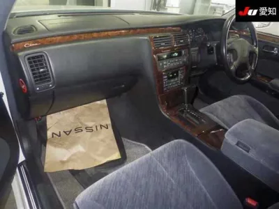 Nissan CIMA