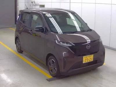 Nissan SAKURA
