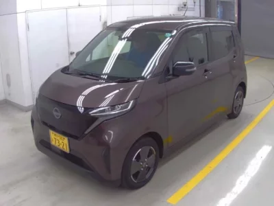 Nissan SAKURA
