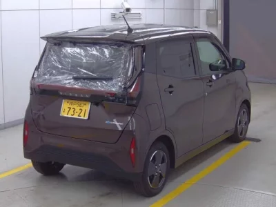 Nissan SAKURA