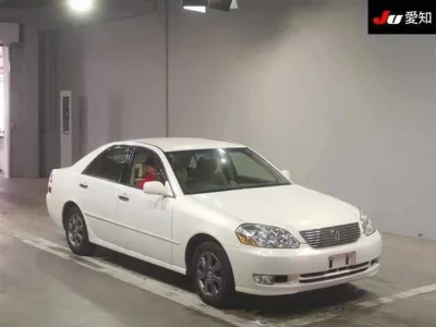 Toyota MARK II