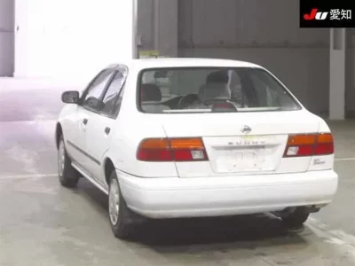 Nissan SUNNY