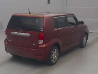 Toyota COROLLA RUMION