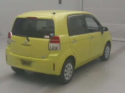Toyota SPADE