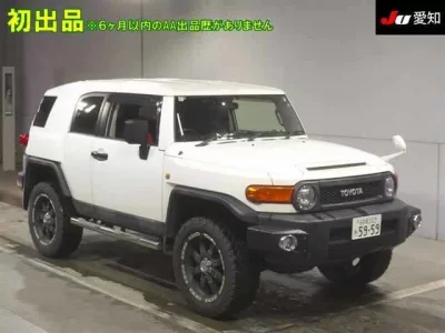 Toyota FJ CRUISER