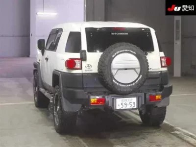 Toyota FJ CRUISER