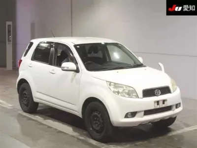 Daihatsu Be-Go