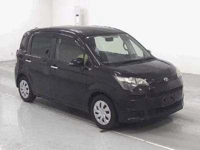 Toyota SPADE