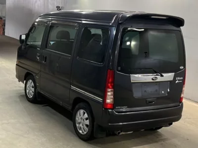 Subaru GOLF ALLTRACK