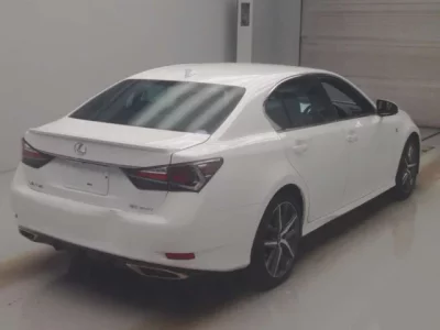 Lexus GS
