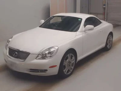 Lexus SC