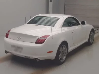 Lexus SC