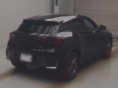 Lexus LBX