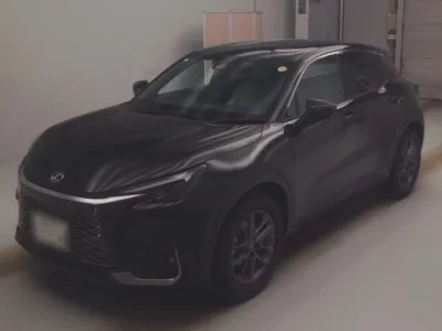 Lexus LBX