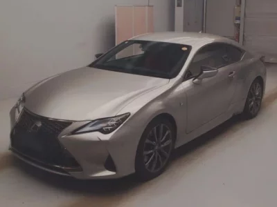 Lexus RC