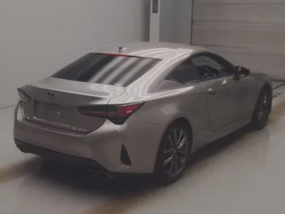 Lexus RC