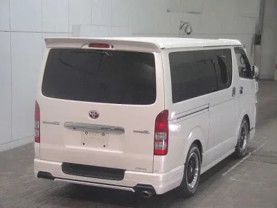 Toyota REGIUS ACE VAN