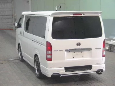 Toyota REGIUS ACE VAN