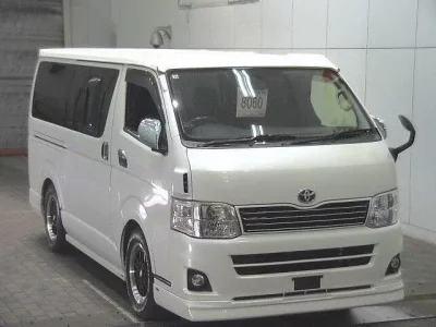 Toyota REGIUS ACE VAN