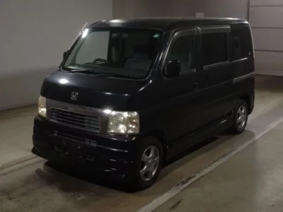 Honda VAMOS