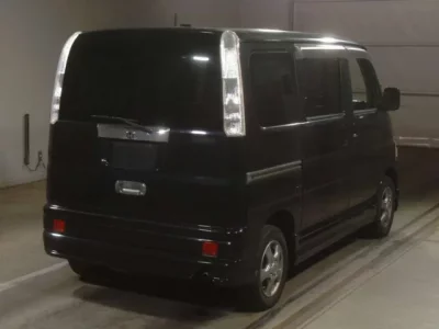 Honda VAMOS