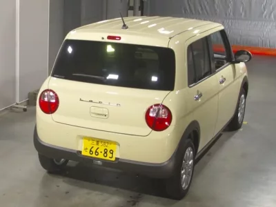 Suzuki ALTO LAPIN