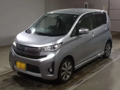 Mitsubishi EK CUSTOM