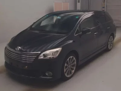 Toyota MARK X ZIO