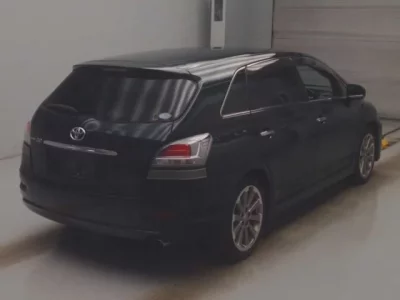 Toyota MARK X ZIO