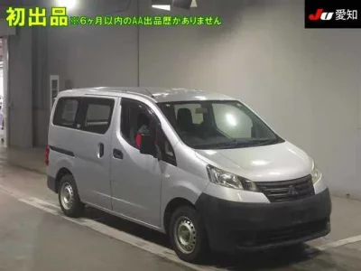 Mitsubishi DELICA