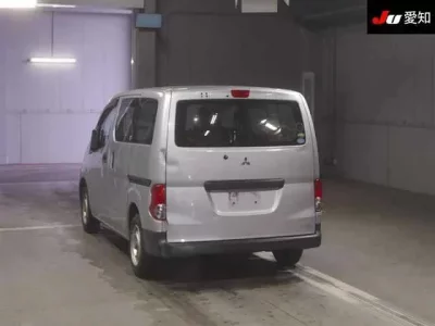 Mitsubishi DELICA