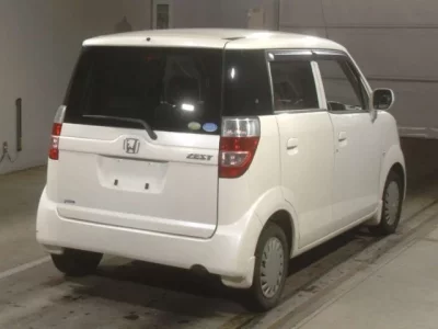 Honda ZEST