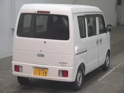 Suzuki EVERY
