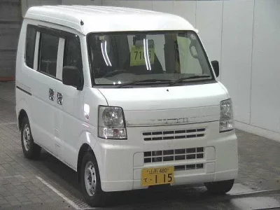 Suzuki EVERY
