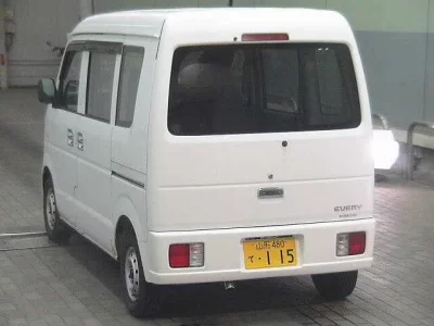 Suzuki EVERY