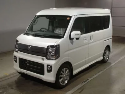 Suzuki EVERY WAGON