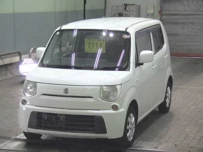 Suzuki MRWAGON