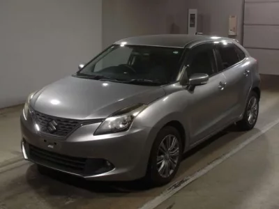 Suzuki BALENO