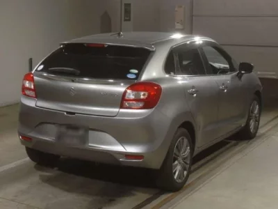 Suzuki BALENO